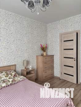 1-к квартира, посуточно, 36м2, 1/5 этаж