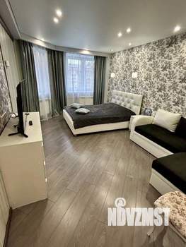 1-к квартира, на длительный срок, 45м2, 4/6 этаж