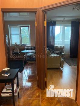 1-к квартира, на длительный срок, 35м2, 4/4 этаж