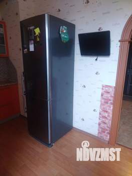 1-к квартира, на длительный срок, 40м2, 4/5 этаж