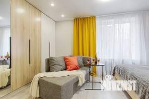 1-к квартира, посуточно, 30м2, 1/4 этаж