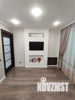 1-к квартира, посуточно, 34м2, 1/9 этаж