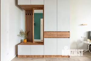 1-к квартира, посуточно, 25м2, 1/1 этаж