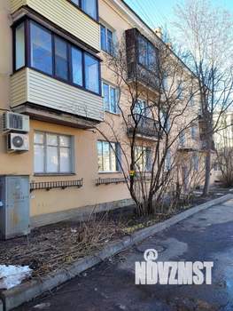 1-к квартира, на длительный срок, 36м2, 3/3 этаж