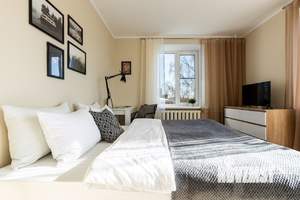 2-к квартира, на длительный срок, 42м2, 4/4 этаж