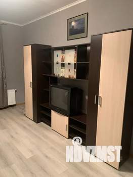 1-к квартира, посуточно, 40м2, 1/5 этаж