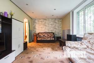 2-к квартира, посуточно, 43м2, 1/1 этаж
