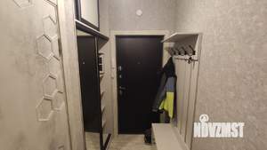 Студия квартира, на длительный срок, 24м2, 2/6 этаж