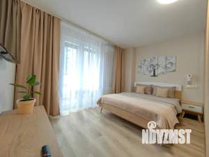 Студия квартира, посуточно, 27м2, 2/10 этаж