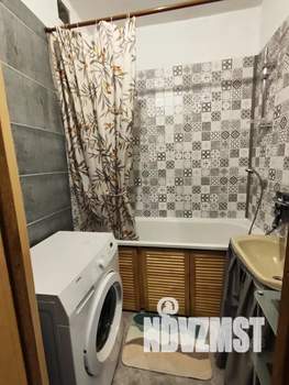 1-к квартира, посуточно, 43м2, 5/5 этаж