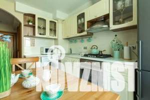 1-к квартира, посуточно, 35м2, 1/3 этаж