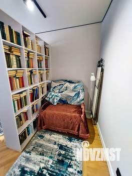 2-к квартира, посуточно, 42м2, 4/5 этаж