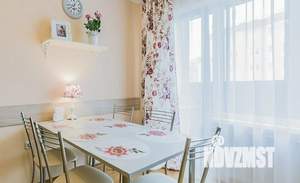 1-к квартира, посуточно, 45м2, 1/4 этаж