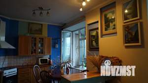 1-к квартира, посуточно, 47м2, 3/4 этаж