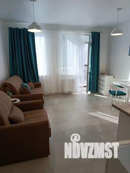 Студия квартира, посуточно, 25м2, 1/5 этаж