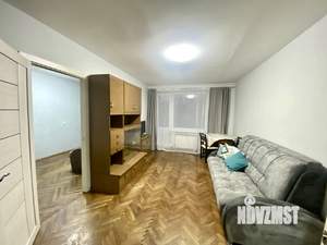 2-к квартира, на длительный срок, 43м2, 5/5 этаж