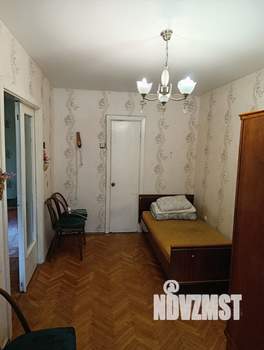 2-к квартира, на длительный срок, 44м2, 4/4 этаж
