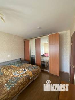 1-к квартира, посуточно, 38м2, 1/4 этаж