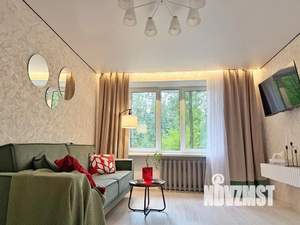 1-к квартира, посуточно, 31м2, 1/1 этаж