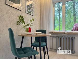 1-к квартира, посуточно, 31м2, 1/5 этаж