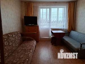 1-к квартира, посуточно, 32м2, 3/4 этаж