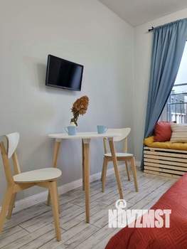 Студия квартира, посуточно, 26м2, 4/5 этаж
