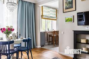 2-к квартира, на длительный срок, 53м2, 3/3 этаж