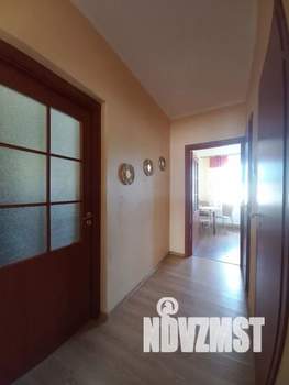 2-к квартира, посуточно, 60м2, 4/4 этаж