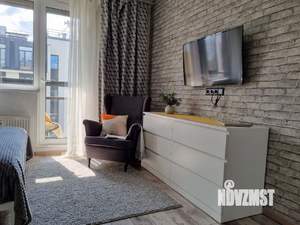 Студия квартира, посуточно, 28м2, 4/5 этаж
