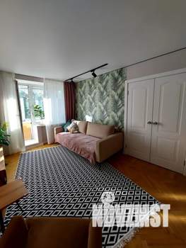 2-к квартира, посуточно, 42м2, 4/5 этаж