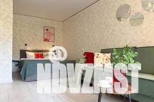 1-к квартира, посуточно, 41м2, 1/5 этаж