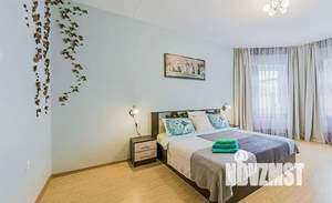 1-к квартира, посуточно, 45м2, 1/4 этаж
