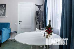 2-к квартира, посуточно, 44м2, 1/5 этаж