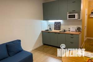 1-к квартира, посуточно, 33м2, 4/5 этаж