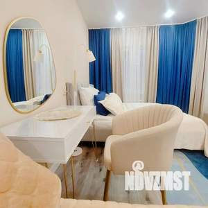 1-к квартира, посуточно, 46м2, 3/6 этаж