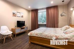 1-к квартира, посуточно, 37м2, 1/1 этаж