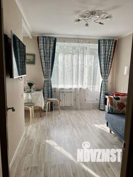 1-к квартира, на длительный срок, 43м2, 5/5 этаж