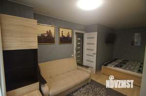1-к квартира, на длительный срок, 31м2, 4/4 этаж