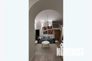 1-к квартира, посуточно, 50м2, 1/2 этаж