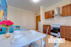 1-к квартира, посуточно, 50м2, 1/5 этаж