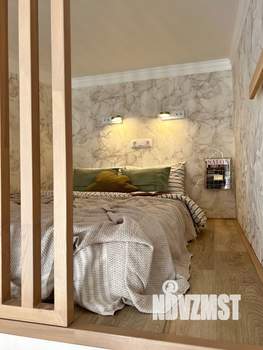 1-к квартира, посуточно, 34м2, 5/5 этаж