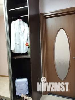 1-к квартира, посуточно, 42м2, 4/8 этаж