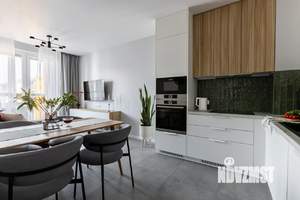 1-к квартира, посуточно, 47м2, 1/1 этаж