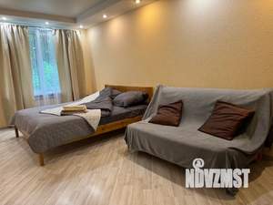 1-к квартира, посуточно, 37м2, 1/4 этаж