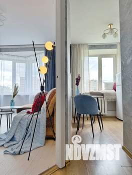 1-к квартира, посуточно, 30м2, 1/1 этаж