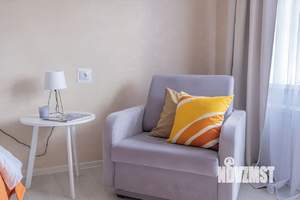 1-к квартира, посуточно, 35м2, 6/9 этаж