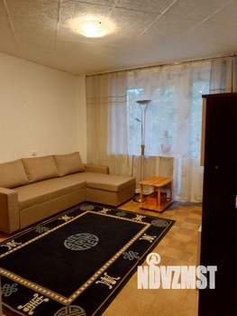 1-к квартира, на длительный срок, 34м2, 3/5 этаж