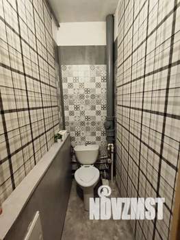 1-к квартира, посуточно, 43м2, 5/5 этаж