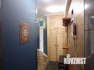 2-к квартира, посуточно, 42м2, 1/1 этаж