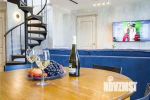 2-к квартира, посуточно, 120м2, 1/1 этаж